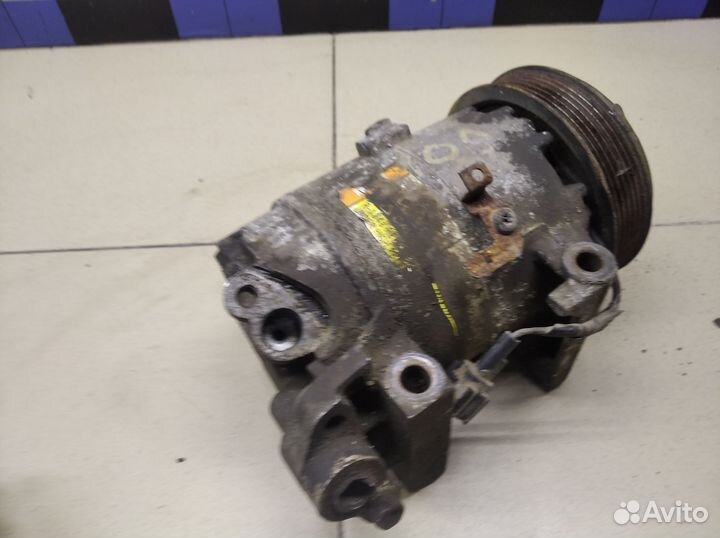 Компрессор системы кондиционирования Primera P12E