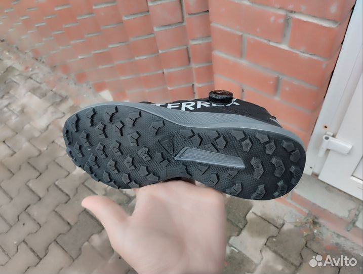 Кроссовки Adidas Terrex демисезонные