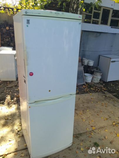 Холодильник бу