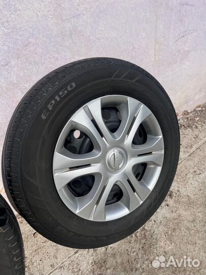 Bridgeston летние r14