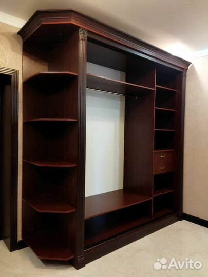 Изготовление мебели на заказ