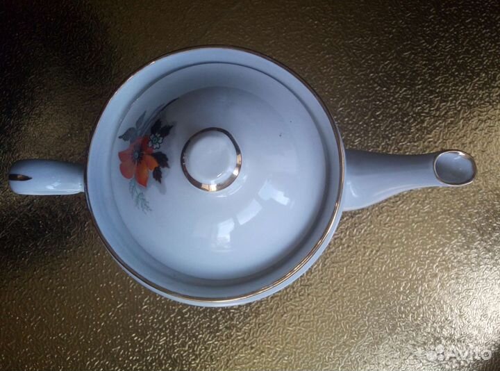 Заварочный чайник 2л