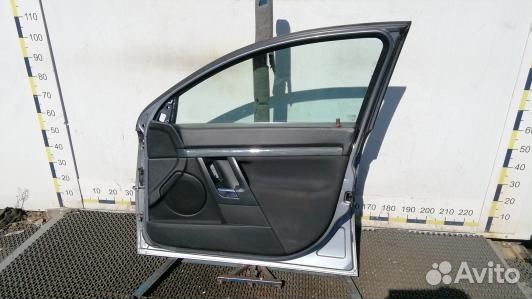 Дверь передняя правая opel vectra C (MML21E201)