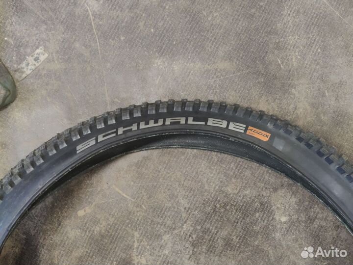 Покрышки для вела 29 schwalbe wicket will 2.4