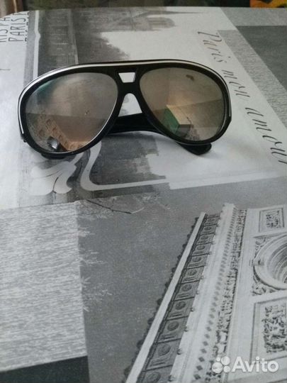 Солнцезащитные очки детские