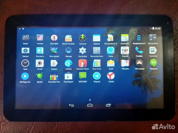 Планшет TurboPad 1014