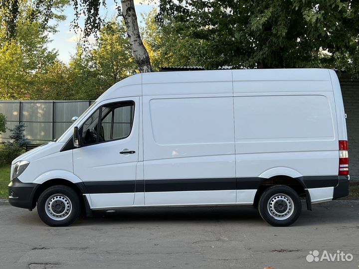 Mercedes-Benz Sprinter 2.2 МТ, 2013, 76 169 км