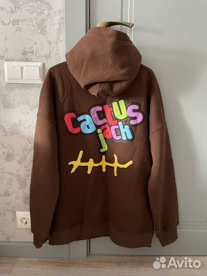 Худи Travis Scott Cactus Jack