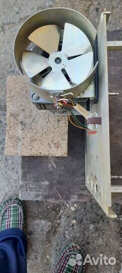 Электродвигатели