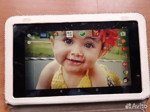 Планшет Asus Nexus