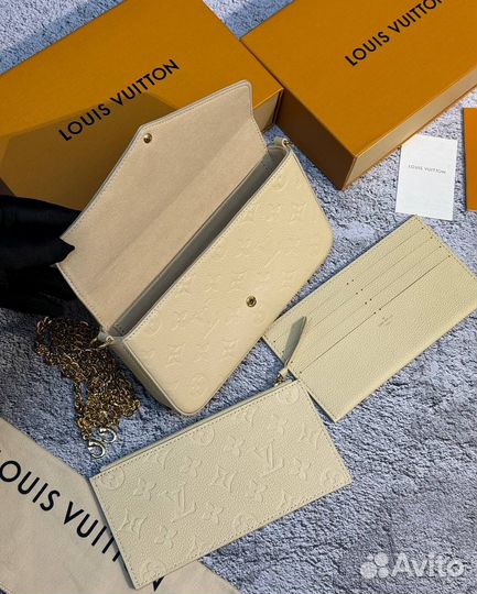 Сумка клатч Louis Vuitton