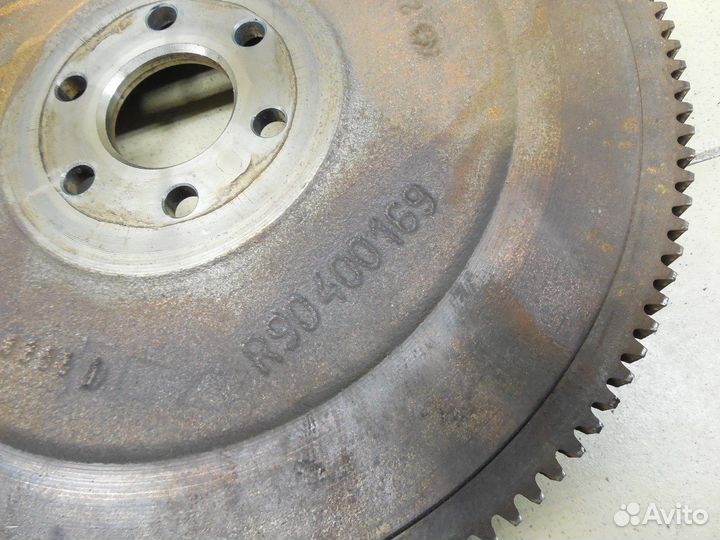 Маховик Astra H / Family 2004-2015