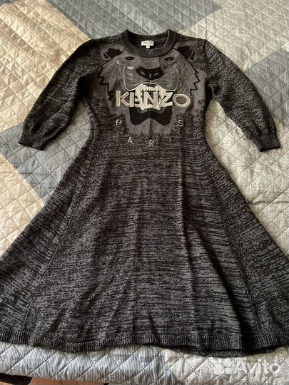 Платье женское kenzo