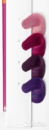 Краска Estel princess essex fashion 3 сиреневый