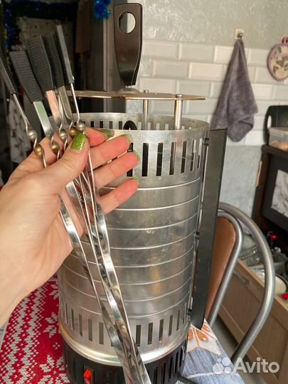 Шашлычница