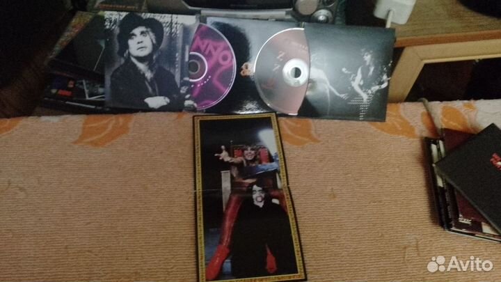 CD + DVD