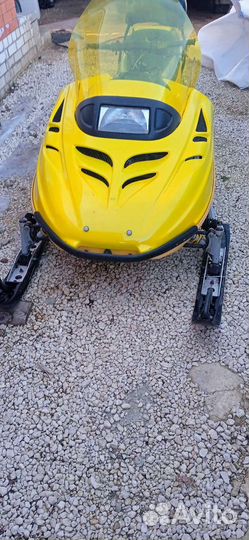 Снегоход брп