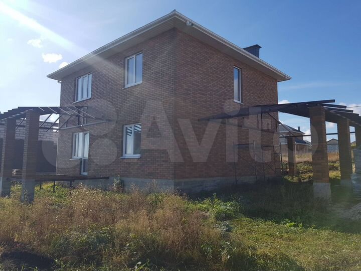 Дом 127 м² на участке 7 сот.