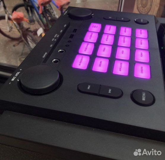 Колонка supra 1200 w мощь