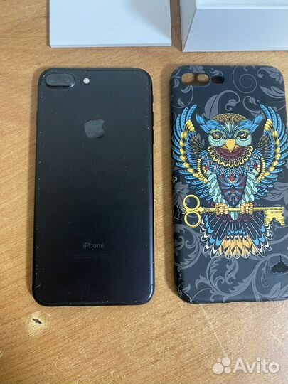 iPhone 7 Plus, 128 ГБ