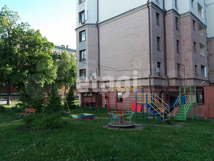 2-к. квартира, 88,9 м², 11/11 эт.