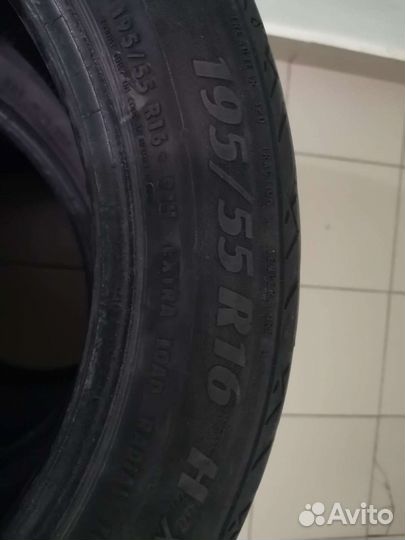 Matador MP 45 Hectorra 195/55 R16