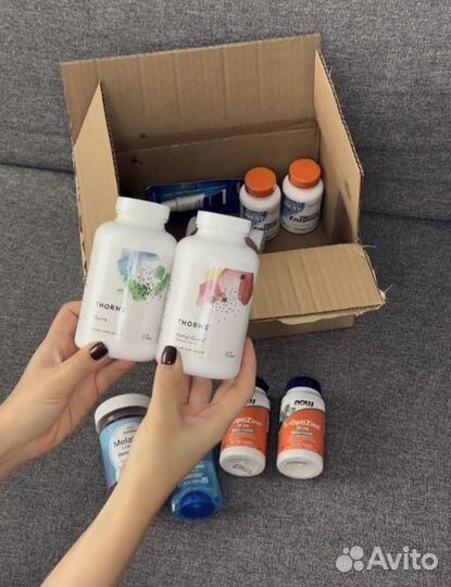 Выкупы с сайта Iherb. Совместные закупки