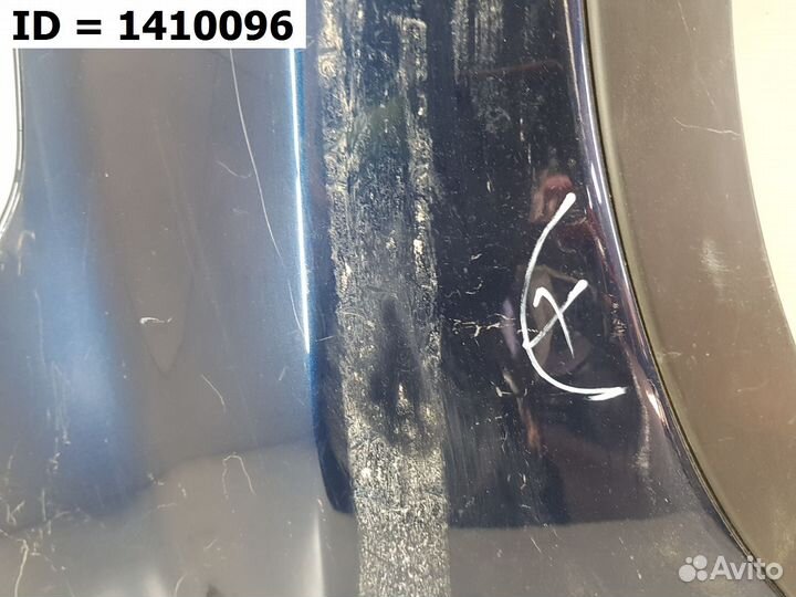 Крыло переднее правое Suzuki SX4