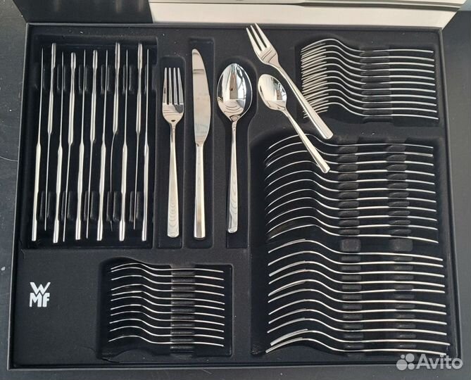 Набор столовых приборов WMF 60 предметов