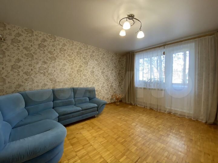 3-к. квартира, 68,8 м², 1/9 эт.