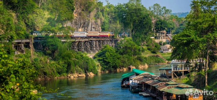 Go в Thailand на 7 дней