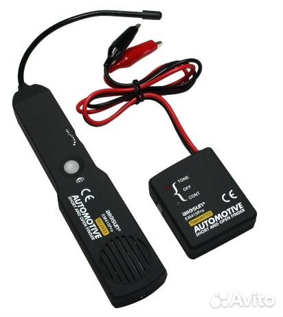 Тестер проводки / кабель трекер EM415Pro