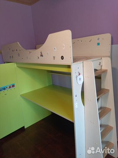 Детская кровать