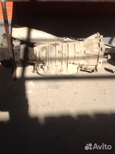 Коробка автомат бмв 3
