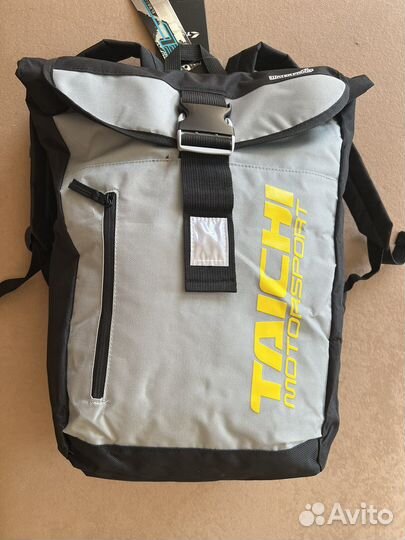 Водонепроницаемый рюкзак / моторюкзак