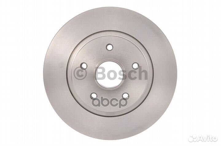 Диск тормозной 0986479695 Bosch