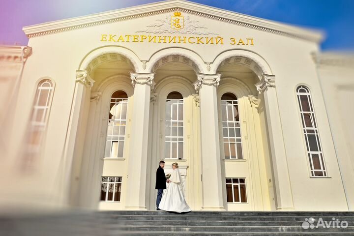 Фотограф свадебный Макс Дубровин