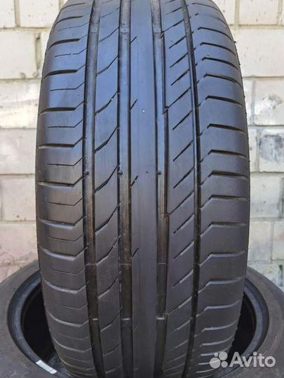 Continental ContiSportContact 5 235/45 R19