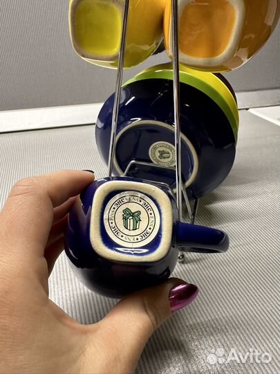 Сервиз кофейный (неполный)