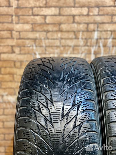 Nokian Tyres Hakkapeliitta R2 235/55 R17