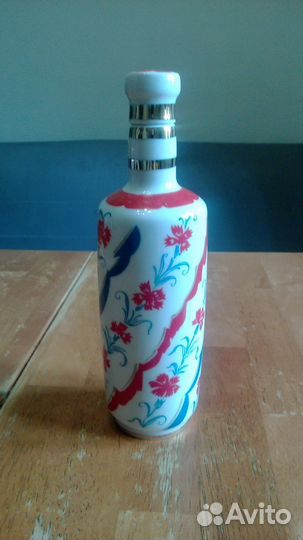 Фарфоровые графины. СССР