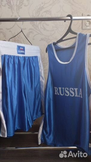 Боксерская форма