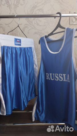 Боксерская форма