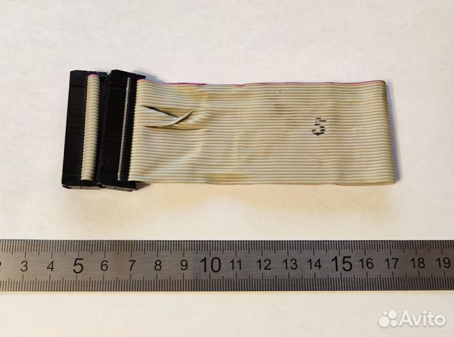 Шлейф Floppy (25см)