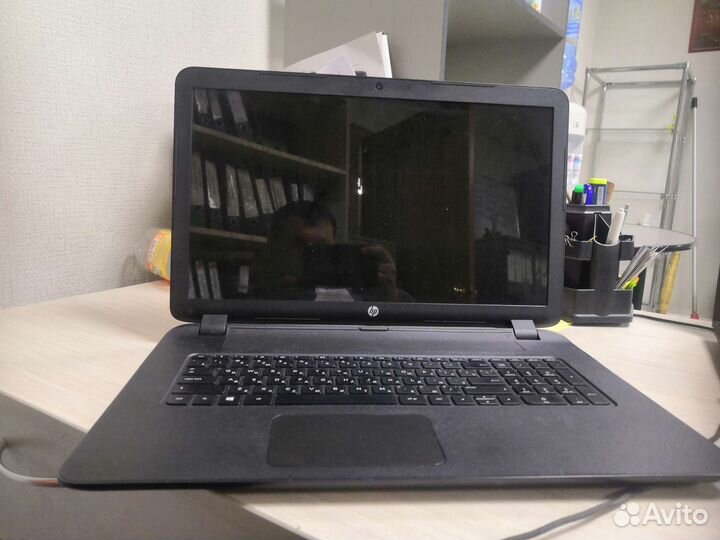 Ноутбук hp