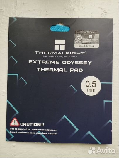 Термопрокладка thermalright