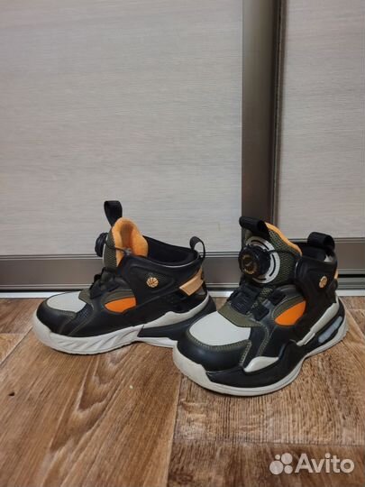 Полуботинки деми капика 31