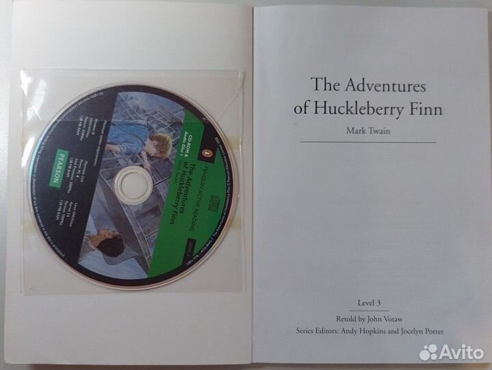 The adventures of huckleberry finn mark twain