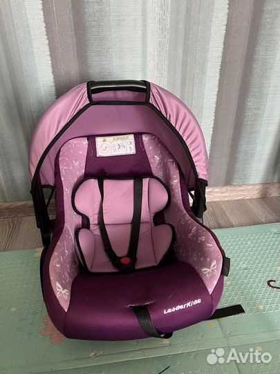 Автолюлька от 0 до 13