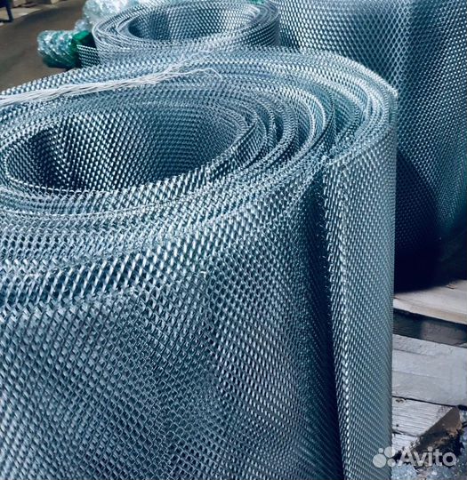 Сетка цпвс лофт металлическая